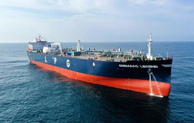 LPG liquefied petroleum gas