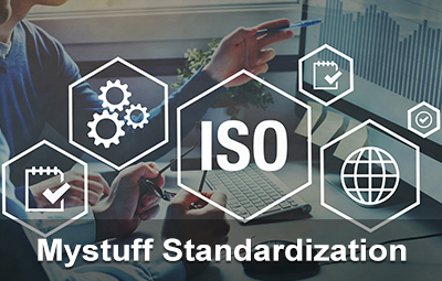 Mystuff Standardization