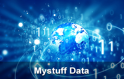 Mystuff Data