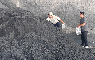 Copper Concentrate, Grade III Copper Fine Powder