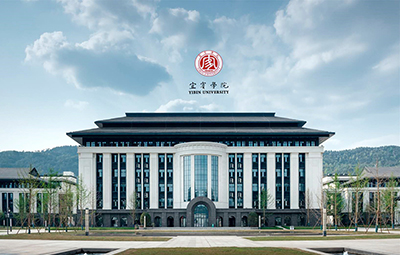 Mystuff joined hands with Yibin University to be selected as the 