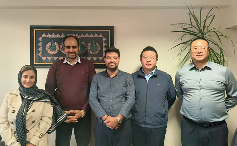 Mystuff Group and University of Tehran Jointly Establish Overseas R&D Center