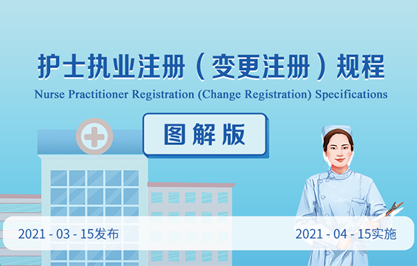 Official Launch of Illustrated Version of Nurse Practitioner Registration (Change Registration) Specifications